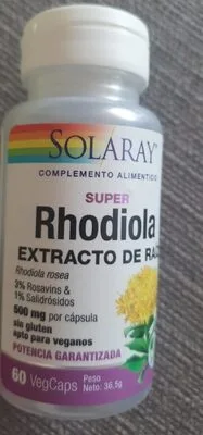 Super rhodiola