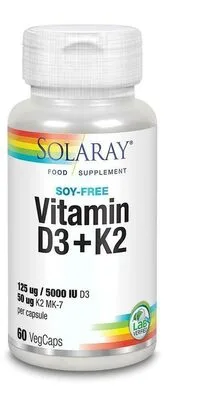 Vitamin D3 K2