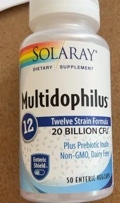 Multidophilus Probiotic