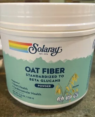 Oat Fiber