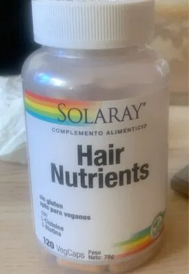 Hair Nutrients