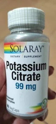 Potassium citrate