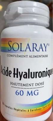 Acide hyaluronique