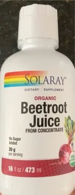 Beetroot Juice from concentrate