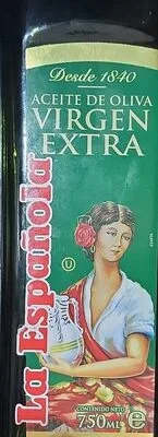 Extra virgin olive oil
