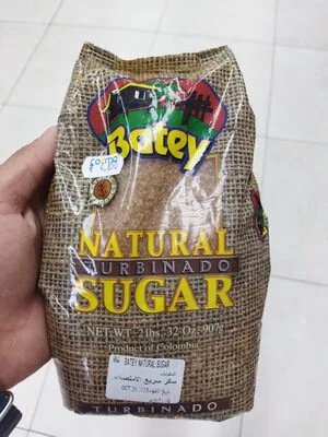 Patey sugar