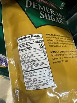 Demerara Sugar
