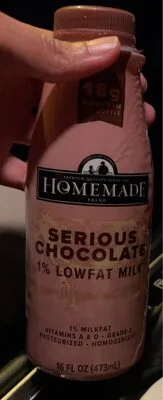 Serious chocolate