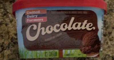 Chocolate ice cream