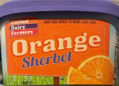 Orange Sherbert