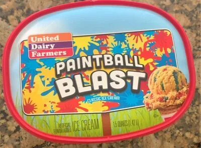 Paintball Blast