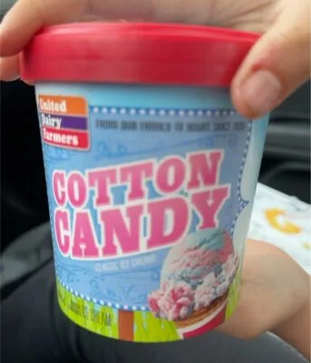 Cotton Candy