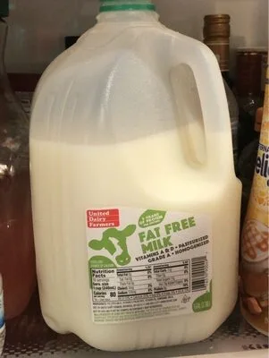 Fat free milk