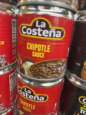 Sauce piment chipotes