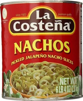 La costena nacho jalapeno