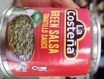 Green mexican salsa