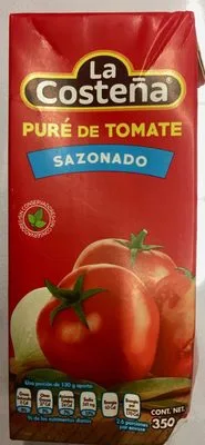 PURE DE TOMATE SAZONADO
