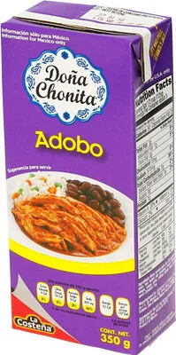 Mole Adobo En Frasco
