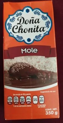 Mole Doña Chonita