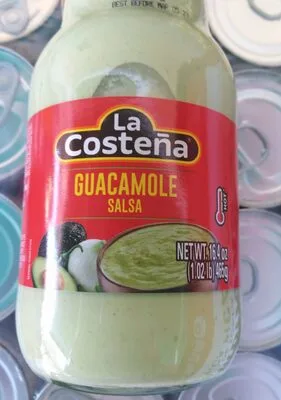 salsa guacamole