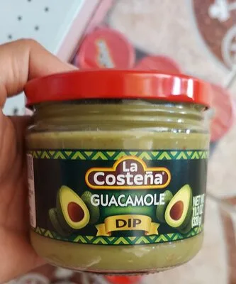 La costena, guacamole dip