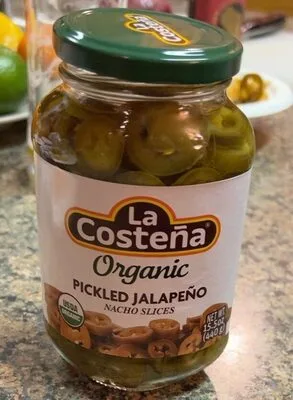 Pickled Jalapenos
