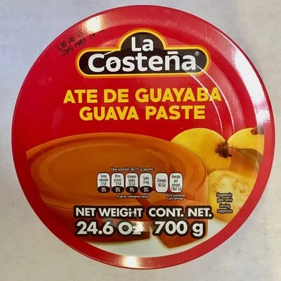 Guava paste