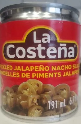 Rondelles De Piments Jalapeños