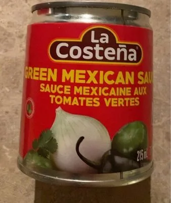 Green mexican sauce