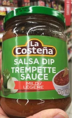 Trempette sauce