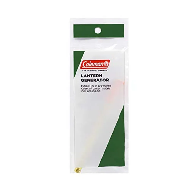 Coleman Lanterna Gerador Para Modelo No's. 220, 228
