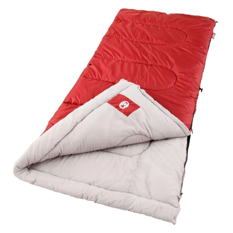 Saco De Dormir Coleman Palmetto Cool Weather 30⁰f A 50⁰f