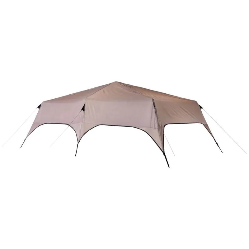 Coleman 2000014008 Instant Tent Rainfly, 14 x 10 pés, marrom