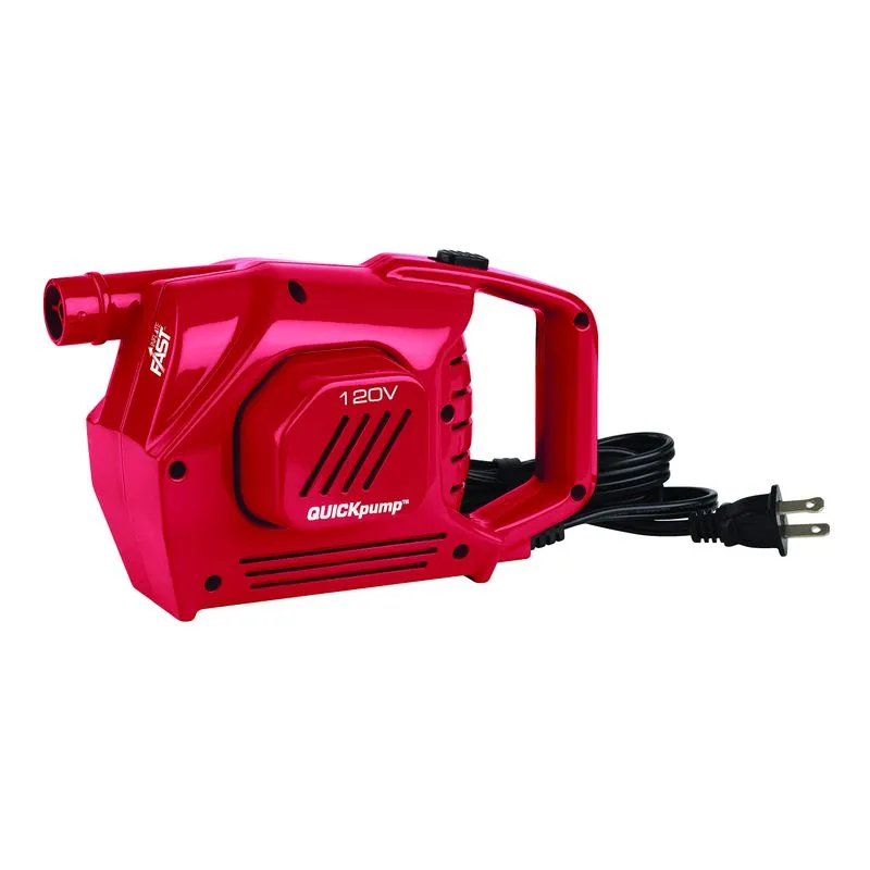 Bomba De Ar Elétrica Coleman Quickpump 120v Para Colchão De Ar