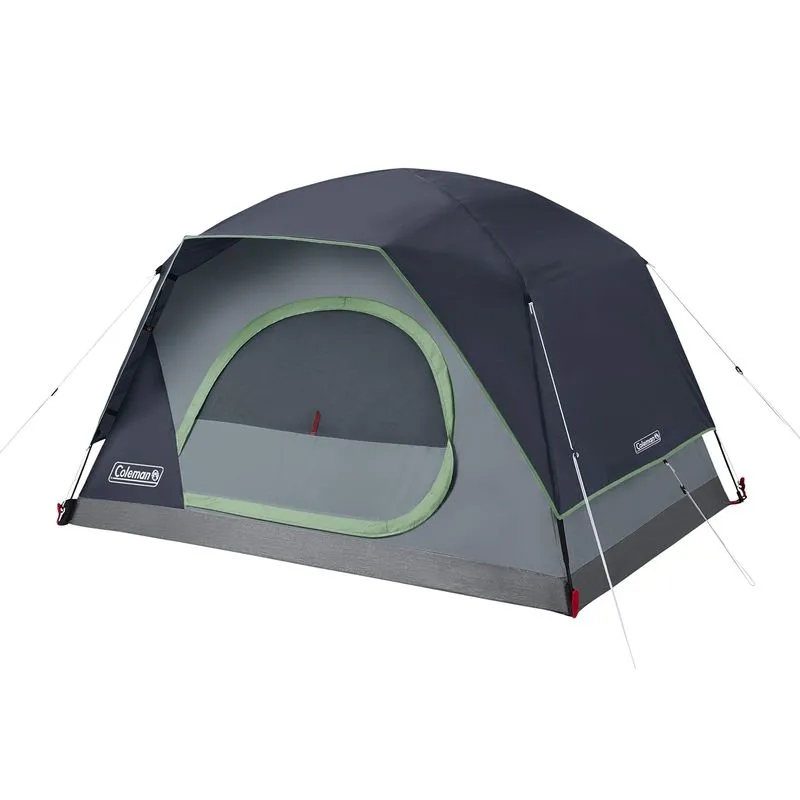 Barraca De Acampamento Coleman Skydome 2/4/6/8 Pessoas Family Dome T