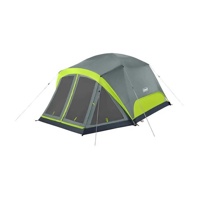 Barraca De Acampamento Coleman Skydome Com Sala De Tela