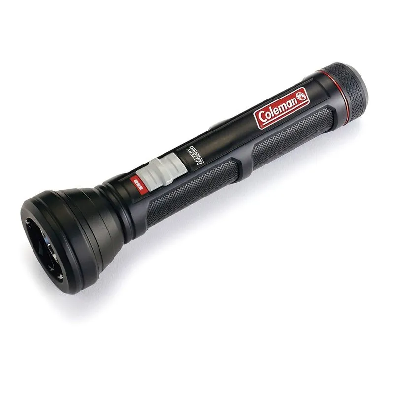 Lanterna Coleman de 425 metros LED 625 lúmens com bateria