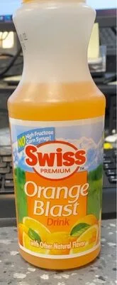 Orange blast