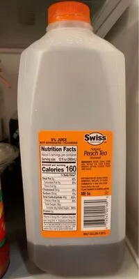 Peach Tea