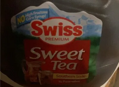 Sweet tea