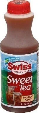 Southern Style Sweet Tea