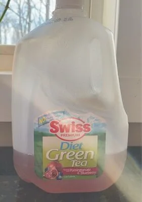 Diet Green Tea