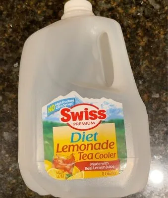 Diet Lemonade Tea Cooler