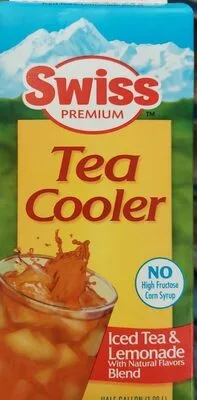 Tea cooler