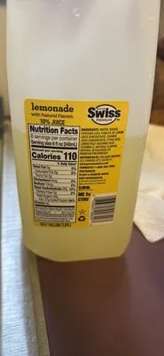 lemonade