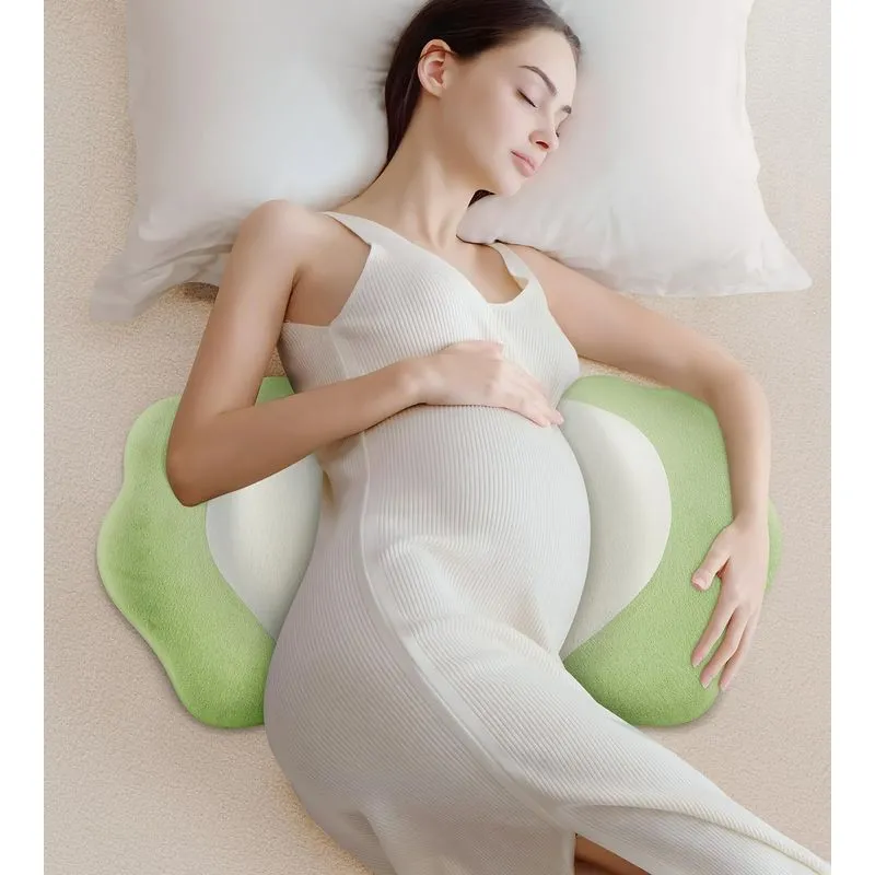 Almofada De Gravidez Memory Foam Side Sleeper Maternity Donama