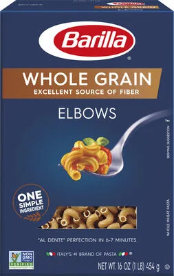 Whole Grain Elbows