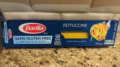 Gluten Free Fettuccine