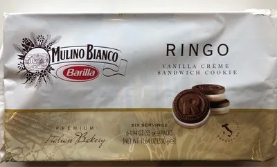 Ringo Sandwich Cookie