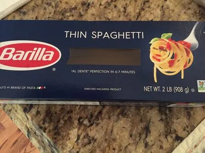 Thin Spaghetti